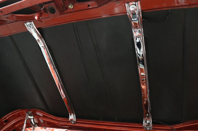 1965 copper Chevrolet C-10 --