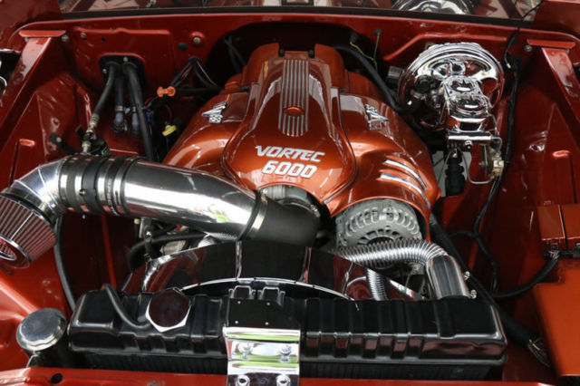 1965 copper Chevrolet C-10 --
