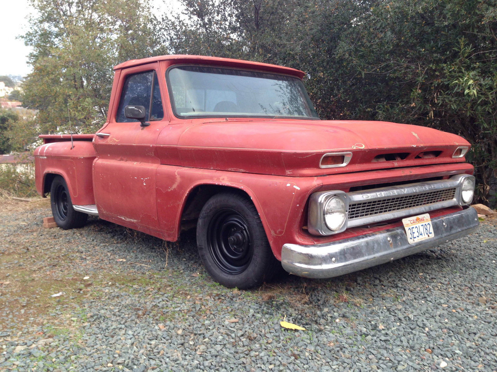 Chevrolet Pickup 1965