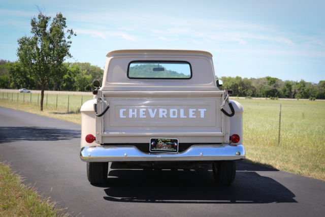 1965 Tan Chevrolet C-10 --