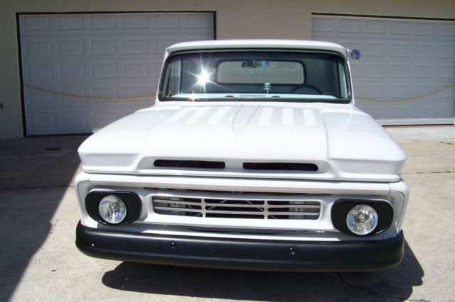 1965 Black Chevrolet C-10 Standard Cab Pickup