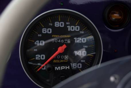 1965 Purple Chevrolet C-10