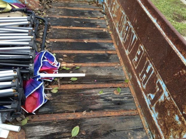 1965 Chevrolet C-10 Extended Crew Cab Pickup