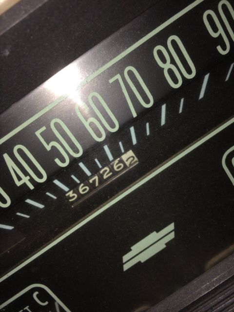 1965 Chevrolet C-10 Extended Crew Cab Pickup