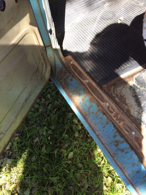 1965 Chevrolet C-10 Extended Crew Cab Pickup