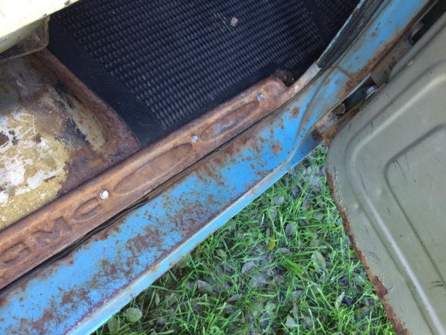 1965 Chevrolet C-10 Extended Crew Cab Pickup