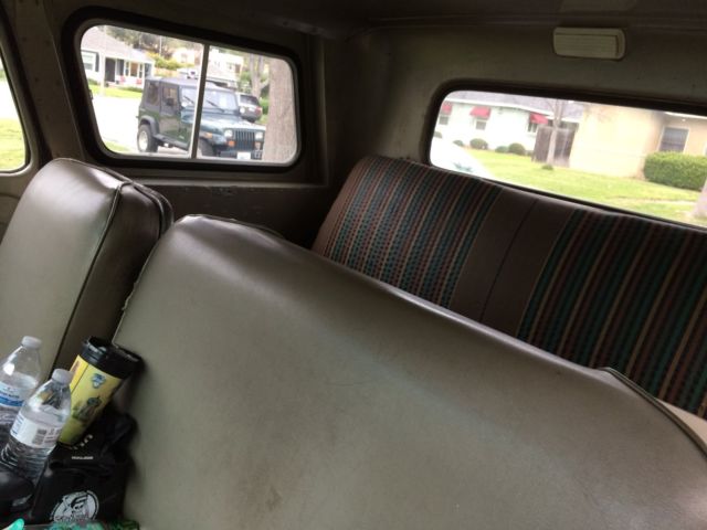 1965 Chevrolet C-10 Extended Crew Cab Pickup