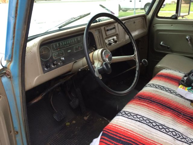 1965 Chevrolet C-10 Extended Crew Cab Pickup