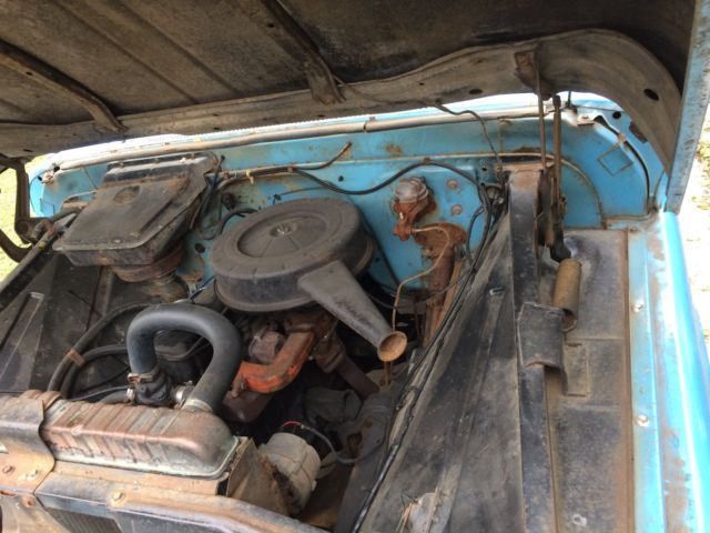 1965 Chevrolet C-10 Extended Crew Cab Pickup