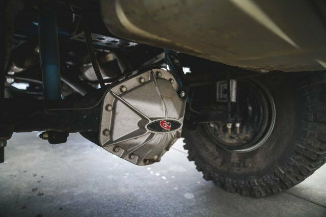 1965 Blue Chevrolet C-10 PU