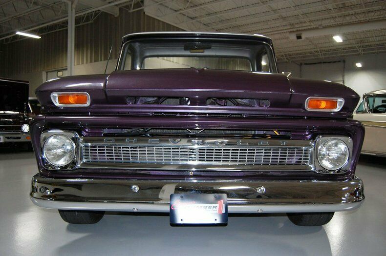 1965 Purple Chevrolet Other Pickups Pickup Truck