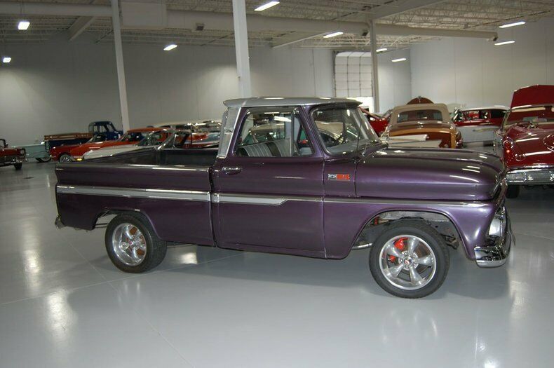 1965 Purple Chevrolet Other Pickups Pickup Truck