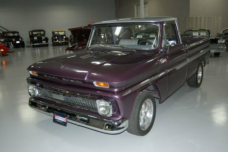 1965 Purple Chevrolet Other Pickups Pickup Truck