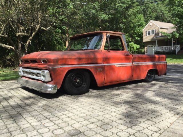 1965 Chevrolet C-10