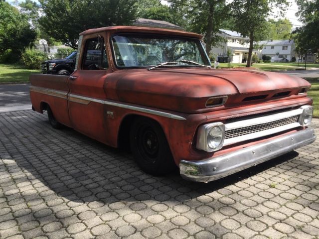 1965 Chevrolet C-10