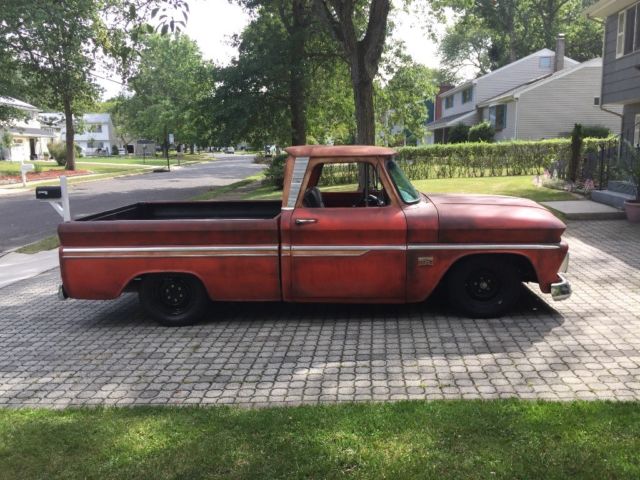 1965 Chevrolet C-10