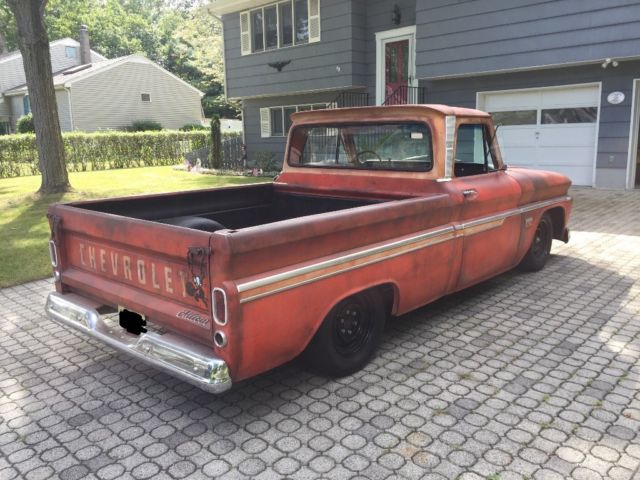 1965 Chevrolet C-10
