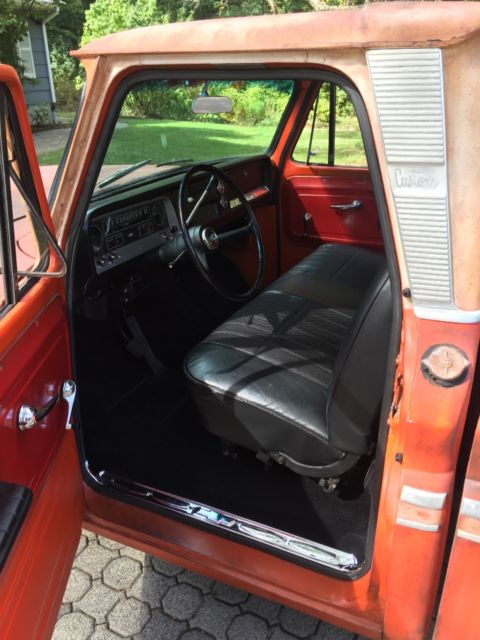 1965 Chevrolet C-10