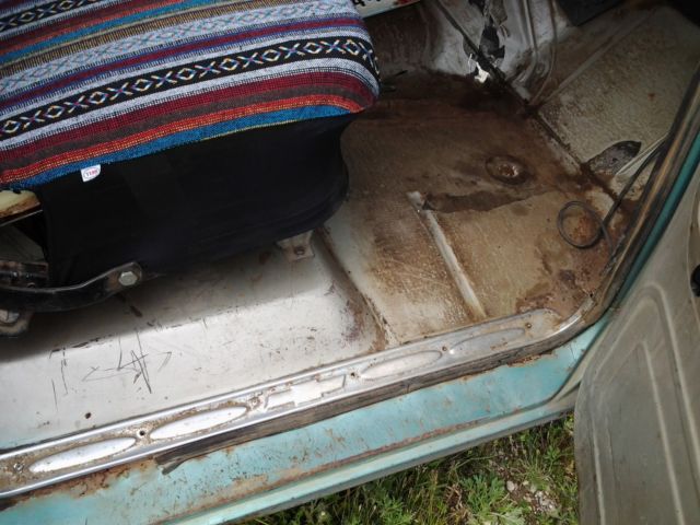 1965 Chevrolet C-10 U/K