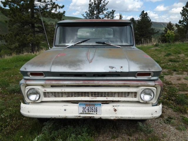 1965 Chevrolet C-10 U/K