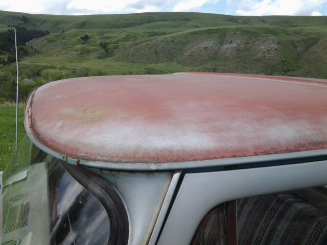 1965 Chevrolet C-10 U/K