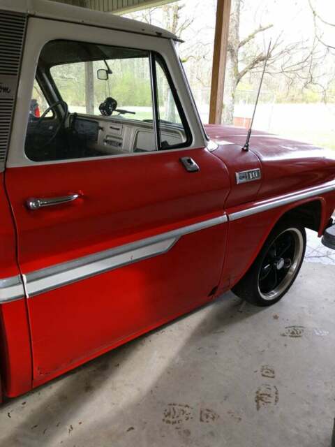 1965 Chevrolet C-10
