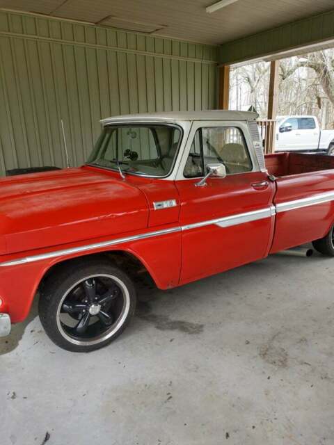 1965 Chevrolet C-10