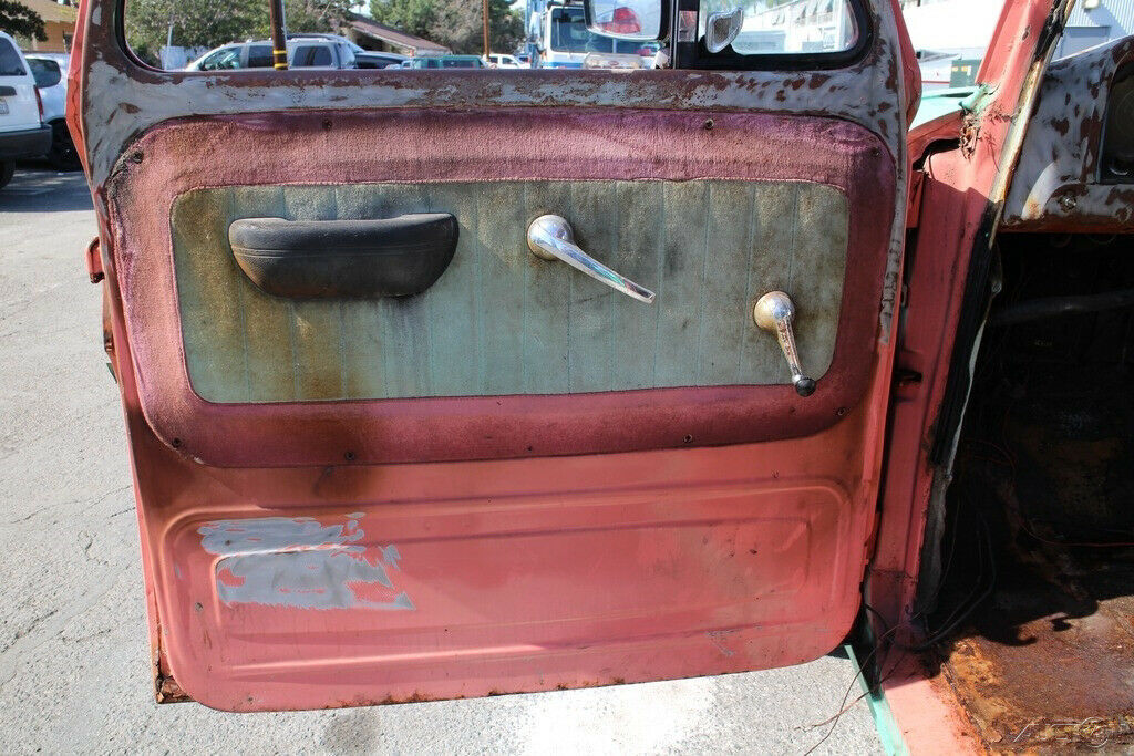 1965 Green Chevrolet C-10 Pickup Truck