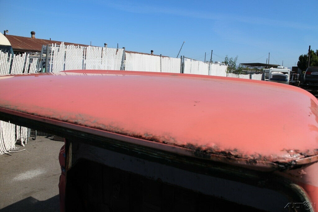 1965 Green Chevrolet C-10 Pickup Truck