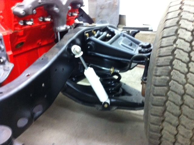 1965 Green Chevrolet C-10 U/K