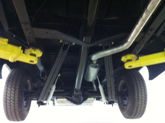 1965 Green Chevrolet C-10 U/K