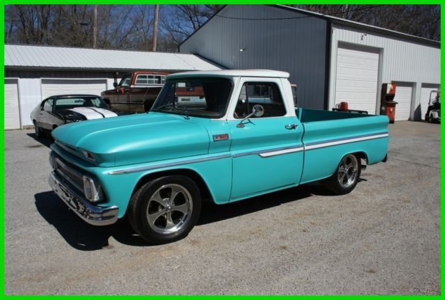 1965 Other Color Chevrolet C-10 Pickup Truck