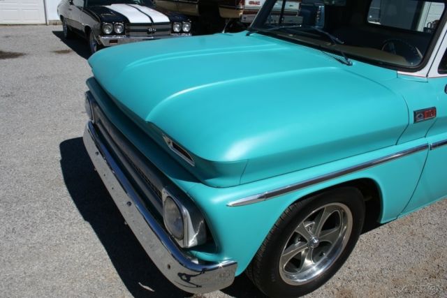 1965 Other Color Chevrolet C-10 Pickup Truck