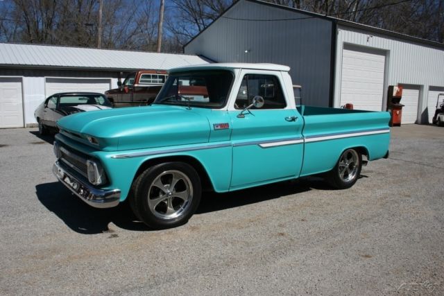 1965 Other Color Chevrolet C-10 Pickup Truck