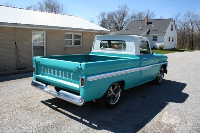 1965 Other Color Chevrolet C-10 Pickup Truck