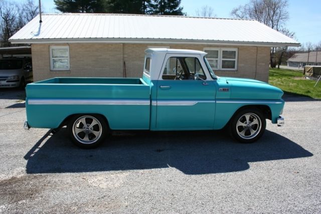 1965 Other Color Chevrolet C-10 Pickup Truck