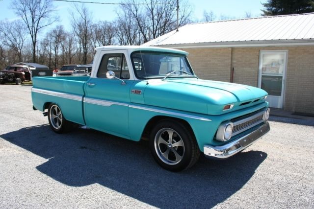 1965 Other Color Chevrolet C-10 Pickup Truck