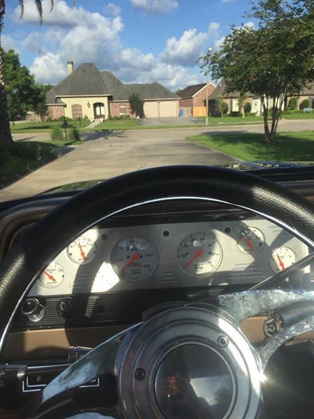 1965 Chevrolet C-10 Stepside Big Window
