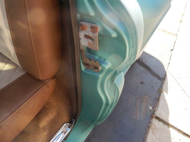 1965 Two tone Chevrolet C-10 Standard Cab Pickup