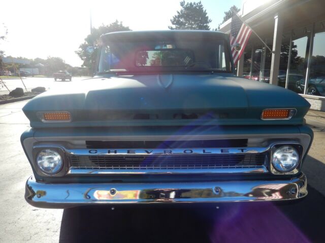 1965 Two tone Chevrolet C-10 Standard Cab Pickup