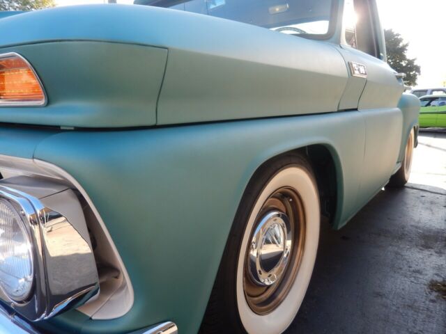 1965 Two tone Chevrolet C-10 Standard Cab Pickup