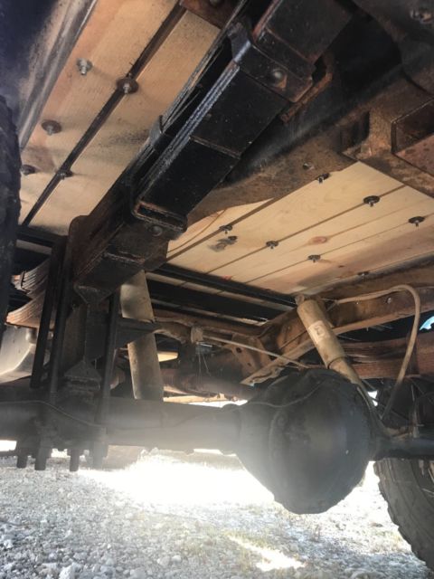 1965 Chevrolet C-10 2 door, long bed