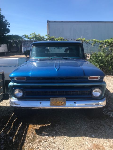 1965 Chevrolet C-10 2 door, long bed