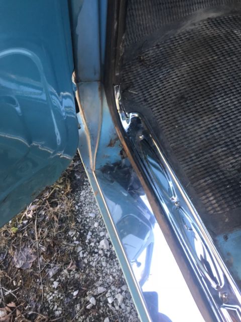 1965 Chevrolet C-10 2 door, long bed