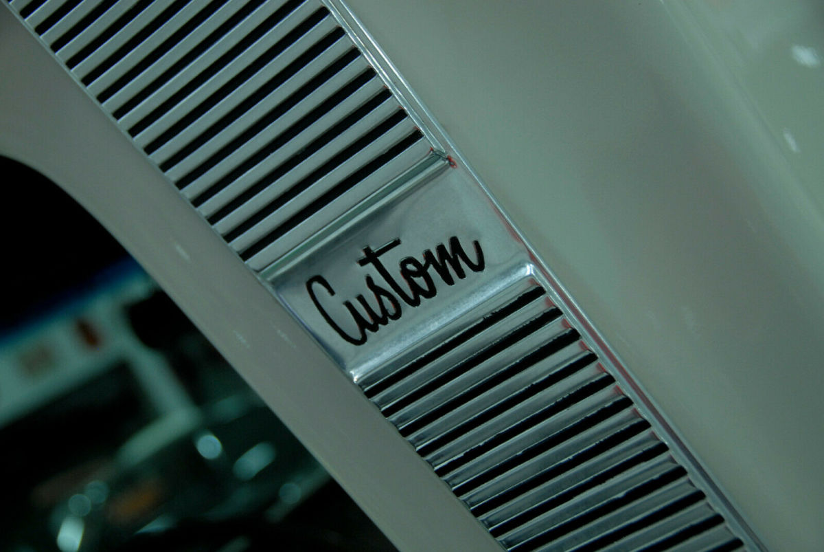 1965 Green Chevrolet Other Pickups Pickup Truck