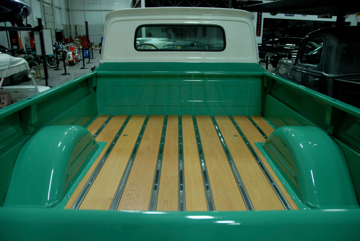 1965 Green Chevrolet Other Pickups Pickup Truck