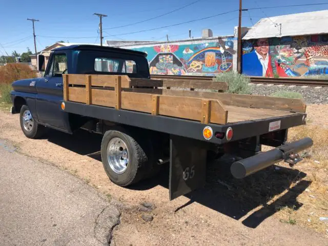 1965 Chevrolet C20 Factory Dually 80753 original miles New Mexico Truck ...