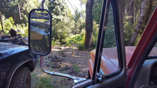 1965 Red Chevrolet C20 FLEETSIDE