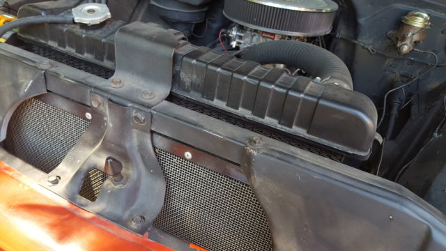 1965 Red Chevrolet C20 FLEETSIDE