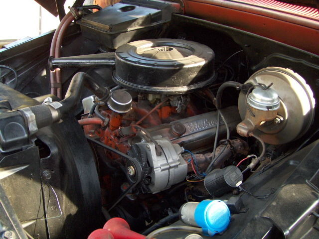 1965 Red Chevrolet Other Pickups
